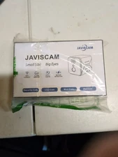 NEW Javiscam Security Camera Wifi Mini Security Cam US B7 NIB