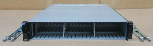 Fujitsu Eternus DX200 S3 24-Bay Disk Storage Array CS-VCBS-DX23F + 2x PSU No con
