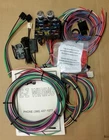 EZ WIRING 12 CIRCUIT STANDARD PANEL WIRING HARNESS DELUXE