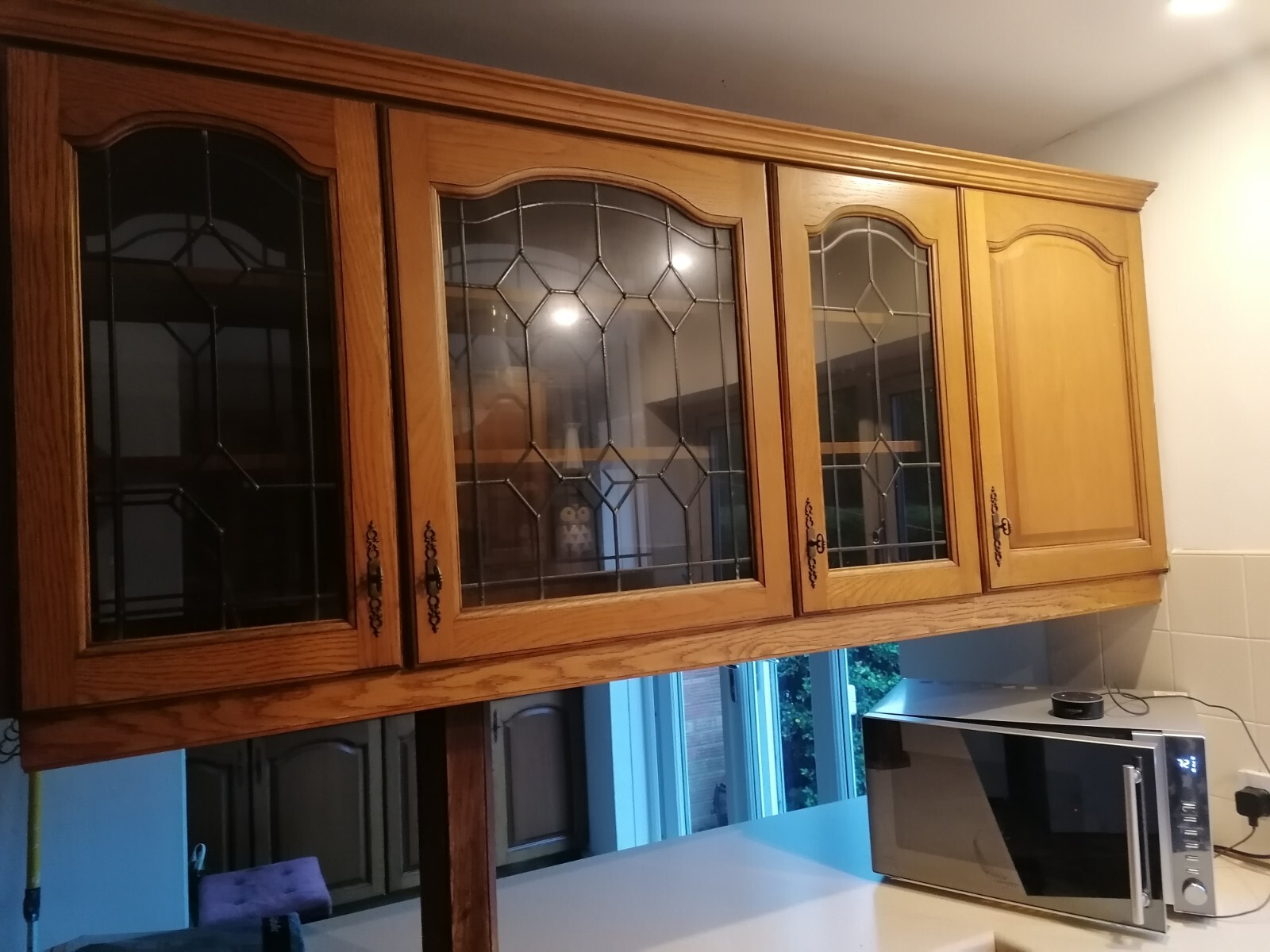 Wooden Kitchen Units eBay
