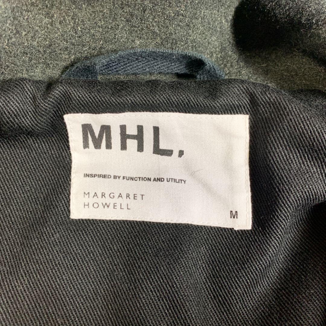 MARGARET HOWELL 596-5210509 Duffle coat M Dark gray Women's from