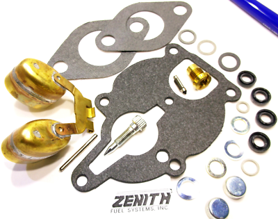 kaaaaah718出品 ZENITH Carburetor Kit Gravely 7.6 HP L 12108 13007A 13246 10878A1