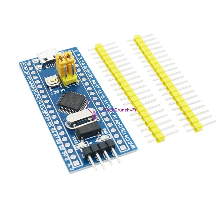 STM32F103C8T6 ARM STM32 Minimum System Development Board Module - Photo 2/4