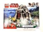 LEGO Star Wars: Ahch-To Island Training (75200) Luke Skywalker Rey New Rare Porg