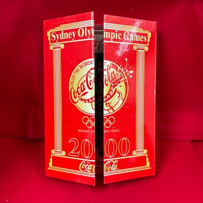 SWATCH x Coca-Cola 2000 Sydney Olympics Special Watch SWATCH x Coca-Cola 2000 Sydney Olympics Special Watch