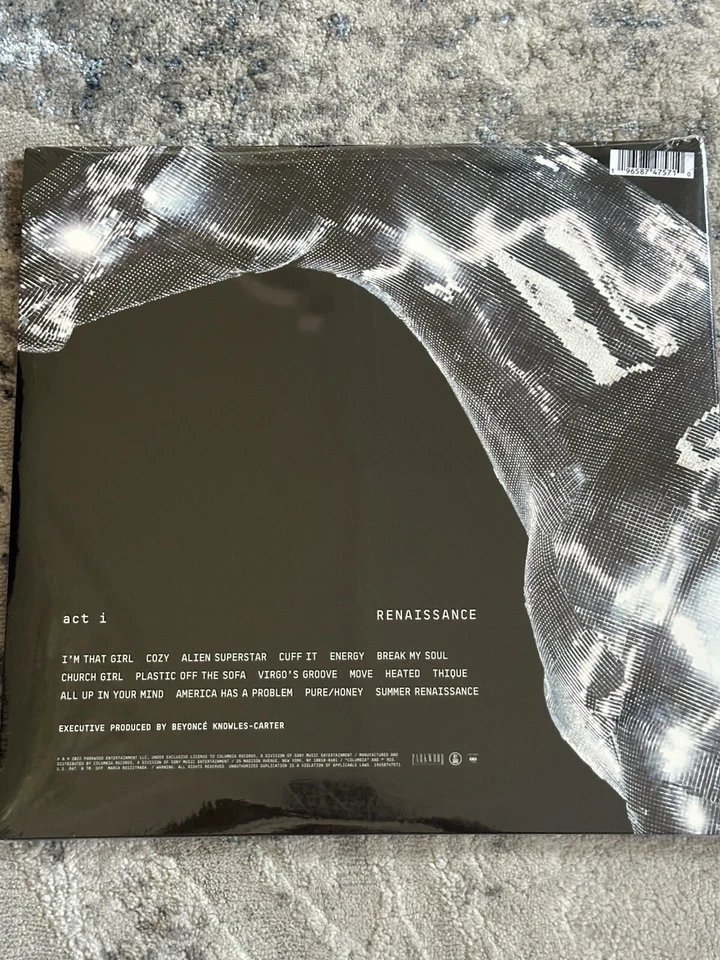 Beyonce Act i Renaissance - Image 3 of 4