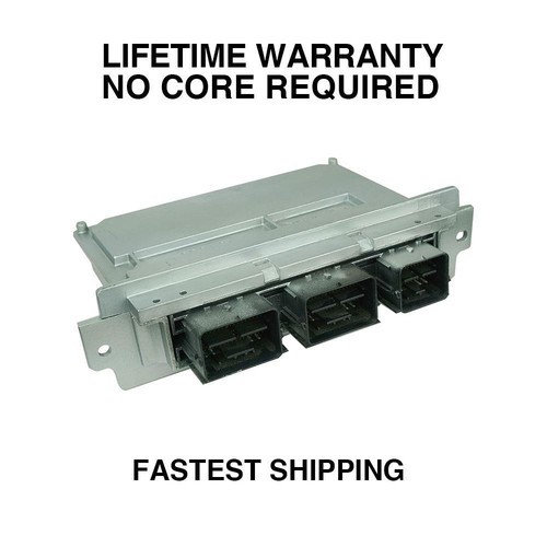 Engine Computer Programmed/Updated 2008 Ford Taurus X PCM ECM ECU | eBay