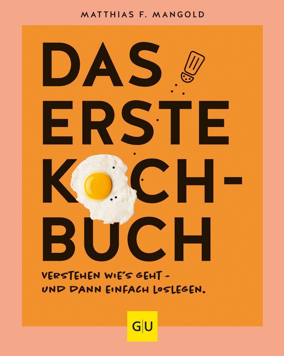 Thumbnail - Das Erste Kochbuch Matthias F. Mangold