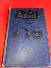 Her Only Sin Memories of Cora Pearl 1893 Atlantic Series Hardcover Char. M.Brame