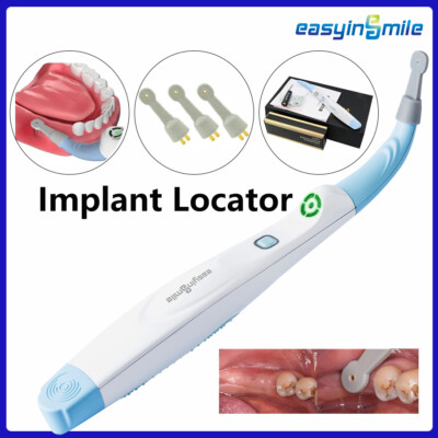 Dental Implant Locator Portable Spot Implant Screwdriver Locator with 3 Sensor