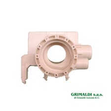 CORPO POMPA PER LAVATRICE ITWASH SANGIORGIO 39101007200