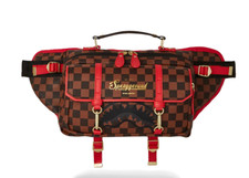 Sprayground Takeover The Throne Cargo Crossbody-b6554