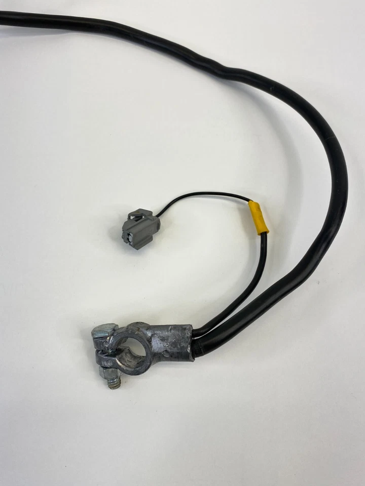 Chevrolet Traverse 2009-2017 3,6 L V6 batería cable negativo cableado OEM Foto 3 de 4