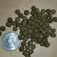 Floating Koi & Goldfish Color Pellets