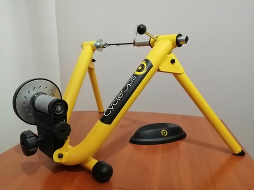 Rullo bici allenamento magnetico cycleops | eBay