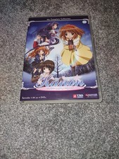 Kanon Complete Collection Episodes 1-24 4dvd English Dub Sub Region 1 Funimation Kanon Complete Collection Episodes 1-24 4dvd English Dub Sub Region 1 Funimation
