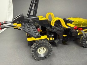 Lego Space 6941 Battrax Blacktron w/ Minifigure + 6984 Invader (READ)