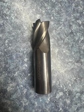 1" x4" Carbide End Mill Bit 1.000 SGS 30175