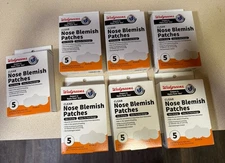 LIKE THE MIGHTY PATCH OR STARFACE, 7 Box- Pimple Patches hydrocolloid 35 TOTAL