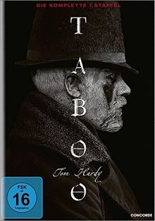 TABOO - Die komplette 1. Staffel [3 DVDs] von Anders Engs... | DVD | Zustand gut
