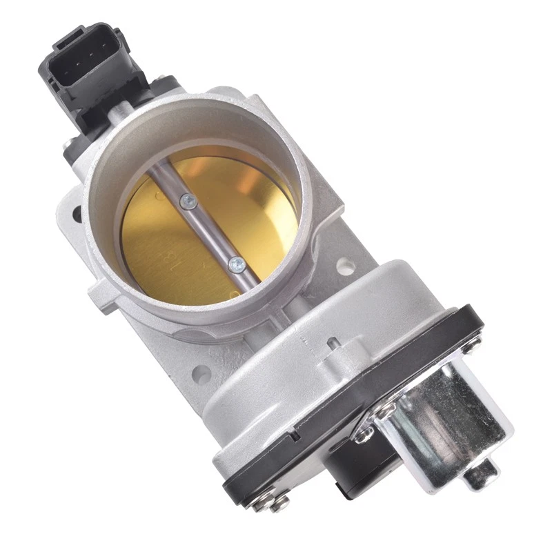 Throttle Body For 03-11 Lincoln Town Car 04-16 Ford Explorer Mustang Super Duty Foto 4 de 4