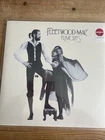 Rumours by Fleetwood Mac on gold vinyl