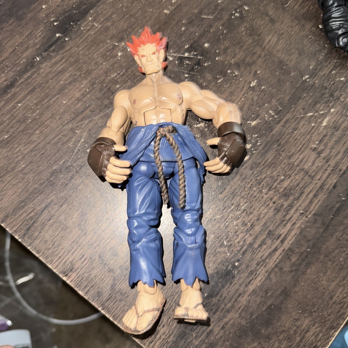 SOTA Toys Street Fighter Akuma Figure | eBay