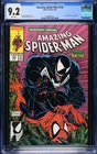 Amazing Spider-Man #316⭐️ CGC 9.2 WP ⭐️ Venom Todd McFarlane Key Issue 1989