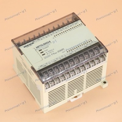 1PC Used Mitsubishi FX0S-30MR Melsec PLC Programmable Controller Tested It In OK
