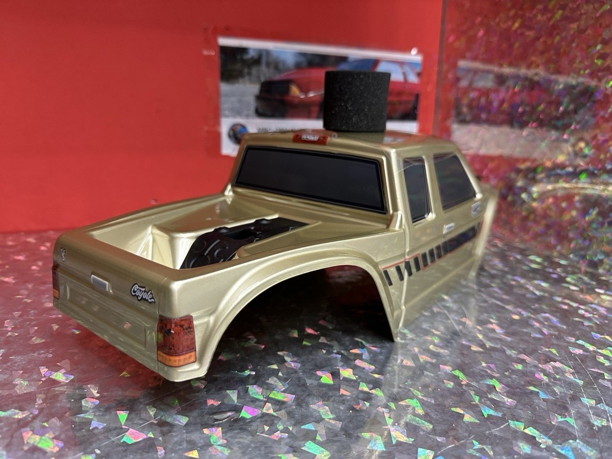 Pro-Line 1/10 Coyote AXIAL SCX10 12.3