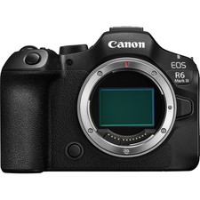 Canon R6 Mark III Camera Body
