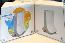 AT T Cisco 3G MicroCell DPH153-AT Wireless Cell Phone Signal Booster Tower