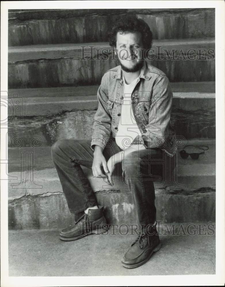 Press Photo Actor Daniel Stern in 
