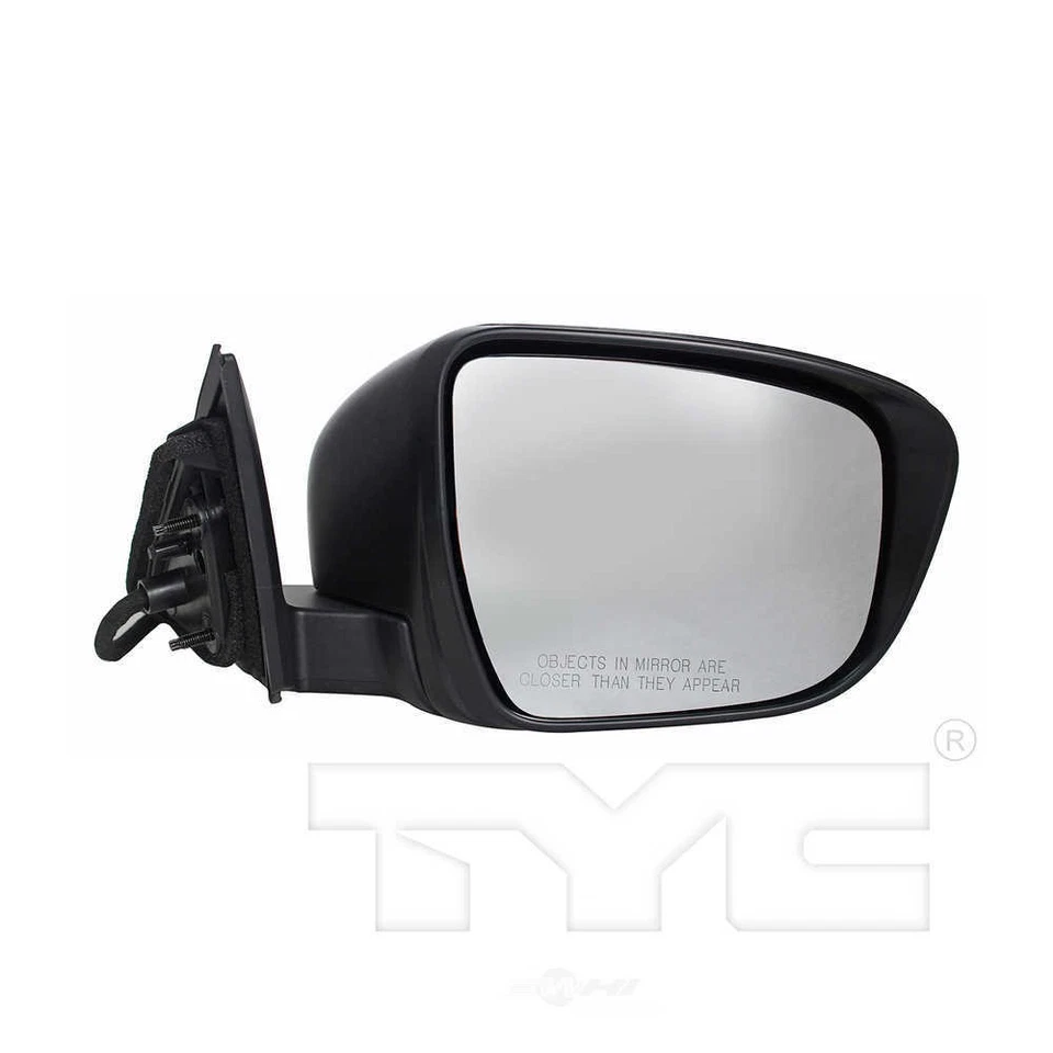 Espejo retrovisor para Nissan Rogue TYC 2014-2016 Foto 2 de 4