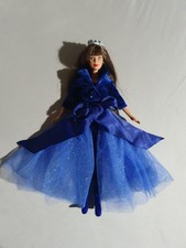 Very Velvet Barbie Brunette