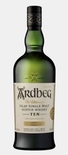 Ardbeg TEN - 10 Jahre Cask Strenght -  61,7% - Limitiert (Committee)