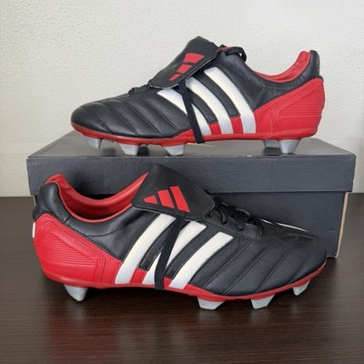 2003 Adidas Predator Traxion TRX FG 385471 Football Boots Cleats