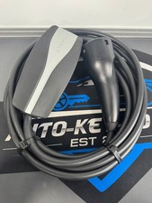 Tesla Charging Cable Home Charger Type 2 3 Pin Plug Genuine OEM 1121254-00-G !!!