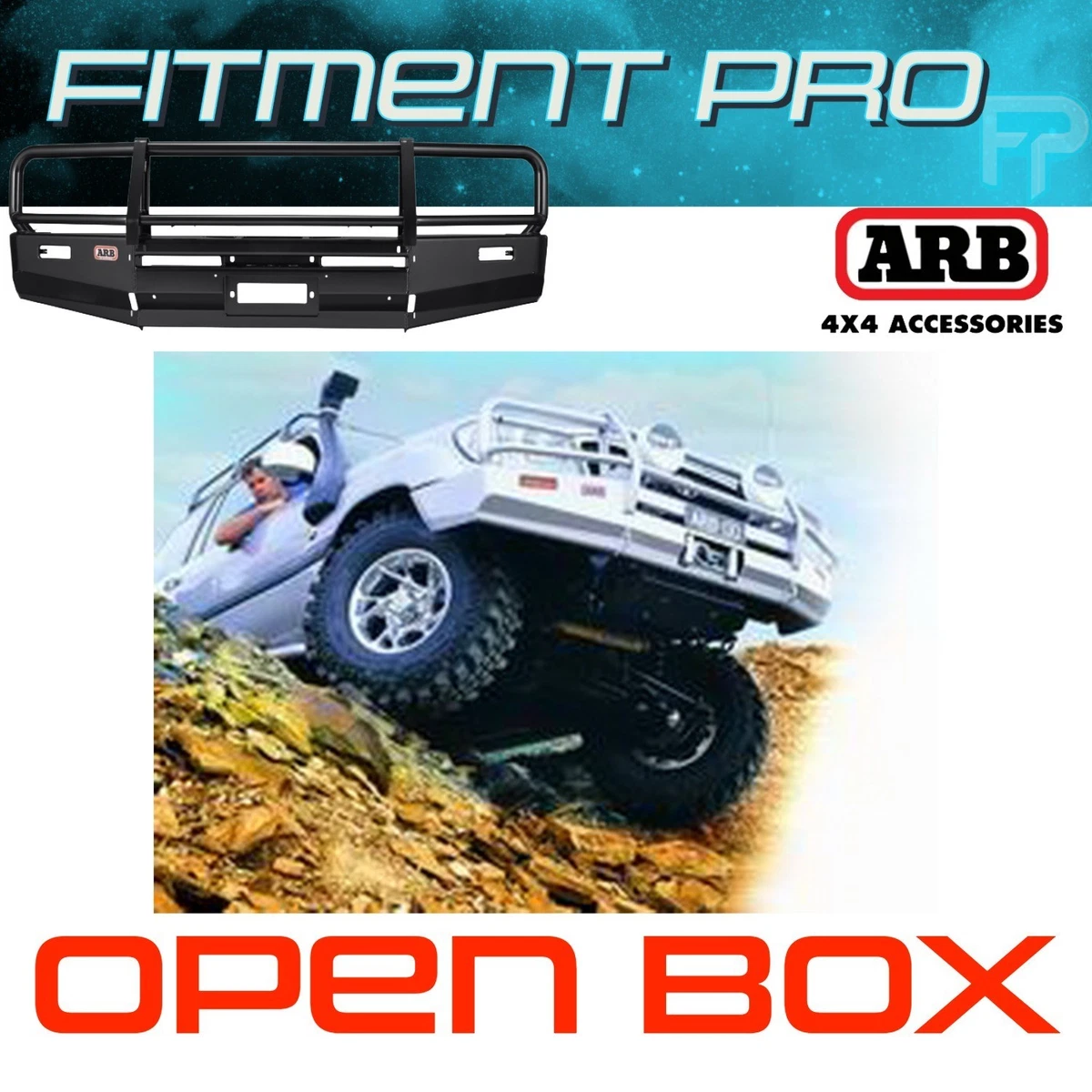 Las mejores ofertas en Piezas y accesorios para exterior ARB para