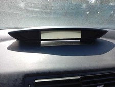 tableau de bord compteur pour CITROEN C4 SEDAN COLLECTION 2008 444631