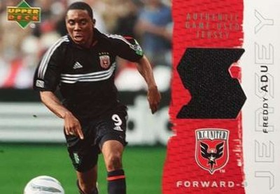 2006 Upper Deck MLS Soccer Cards Pick From List/Complete Your Set