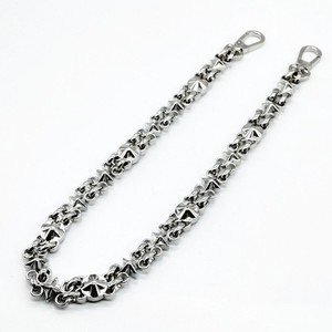 Louis Vuitton Chain Strap Silver 4488851
