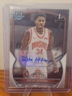 2022-23 Bowman University Chrome - Chrome Prospect Autographs Felix Okpara...