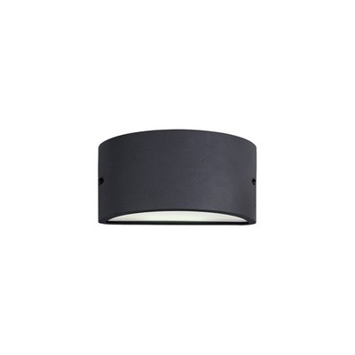 Maxim Lighting 56197WTABZ Zenith LED E26 Outdoor Wall Light Architectural Bronze