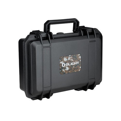 Olight Javelot Turbo 2 Digital Camuflaje Premium Kit 1500 M Linterna, 1800 Lu - Imagen 15 de 24