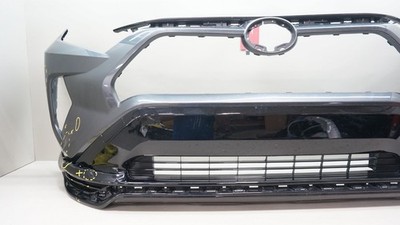 「RT-8754134311」 2019-2022 TOYOTA RAV4 FRONT BUMPER COVER PANEL W LOWER GRILLE OEM