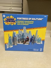 McFarlane Toys Super Powers DC Direct Collecticle Supermans Fortress Of Solitude