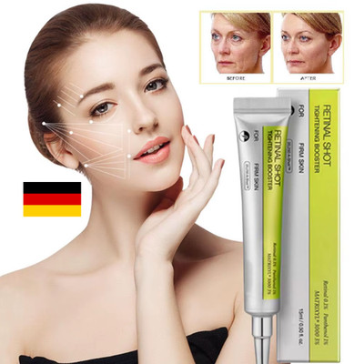 2 Stück Retinal Shot Tightening Booster, Retinol Serum Tightening Booster, Retin