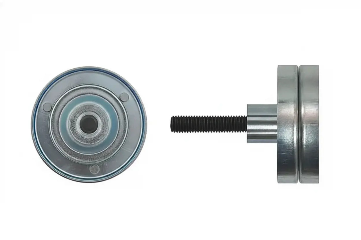 V-belt pulley RNK-VW-022 NTY for SEAT VW SKODA
