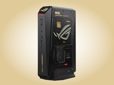 ASUS ROG NUC 16 Edition 20 Gaming Mini PC, RTX 5090 Core Ultra 9 290HX